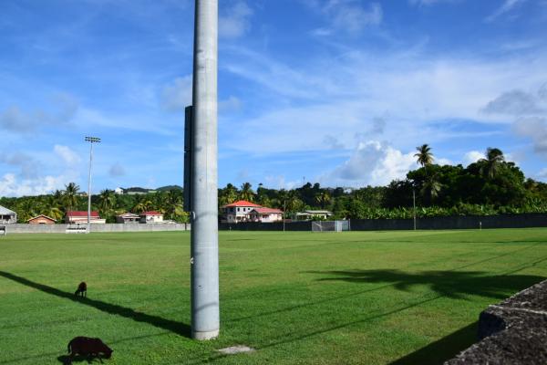Fond Recreation Ground - Sauteurs