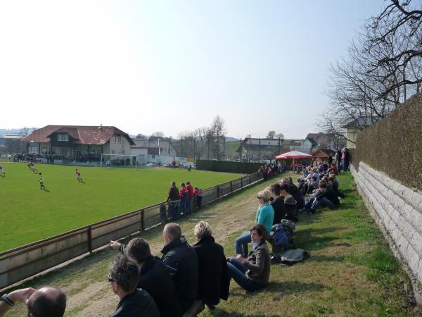 Trölsparkstadion - Kleinzell