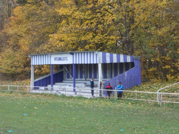 Stade Beau Site - Flémalle-Haute