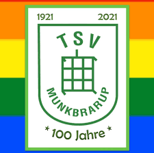 Wappen TSV Munkbrarup 1921 diverse  66454