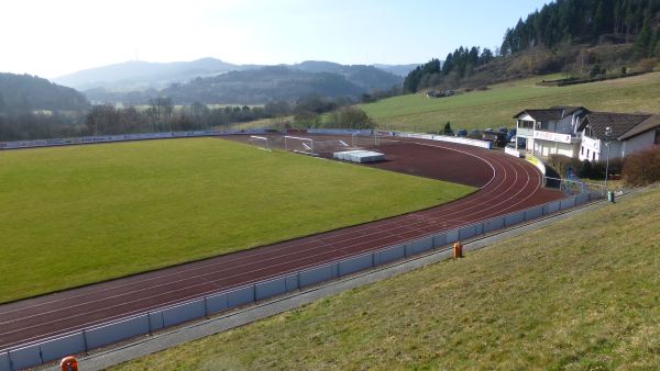 Gunterstalstadion - Breidenbach 