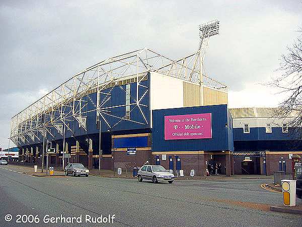 The Hawthorns - West Bromwich, West Midlands