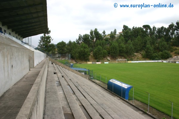 Estádio do Vizela - Caldas de Vizela