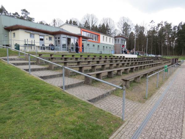 Stadion Am Tannenberg - Grevesmühlen