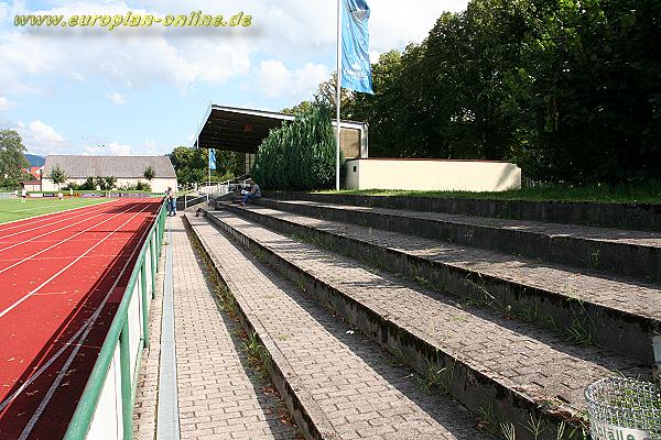 Renchtalstadion  - Oberkirch/Baden