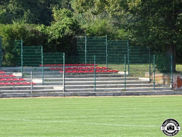 Stadion OSiR w Lubsko - Lubsko