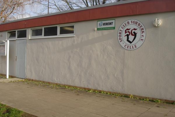 Sportanlage Reuterweg - Celle-Vorwerk