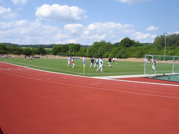 Steinwaldstadion - Neukirchen/Knüll