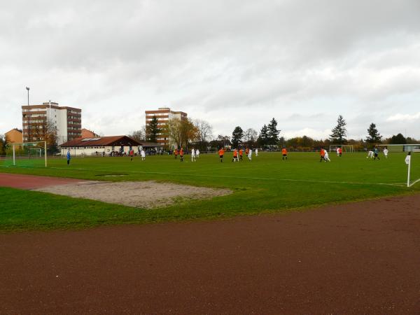 Rheinstadion - Biebesheim/Rhein