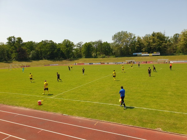 Rheinwaldstadion - Neuenburg/Rhein