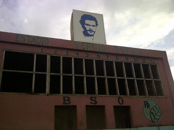 Estadio Sergio Dopico - Viñales