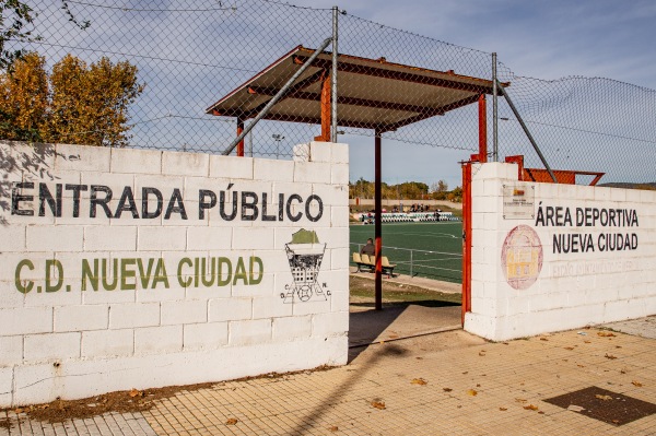 Campos de Fútbol Nueva Ciudad - Mérida, EX