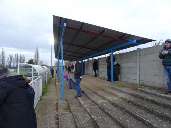 The Rush Green Stadium - Romford, Greater London