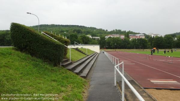 Deutschordenstadion - Bad Mergentheim