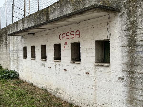 Stadio Comunale di Monselice - Monselice