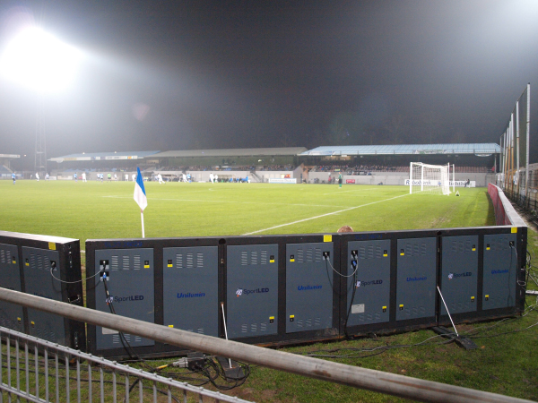 Jan Louwers Stadion - Eindhoven