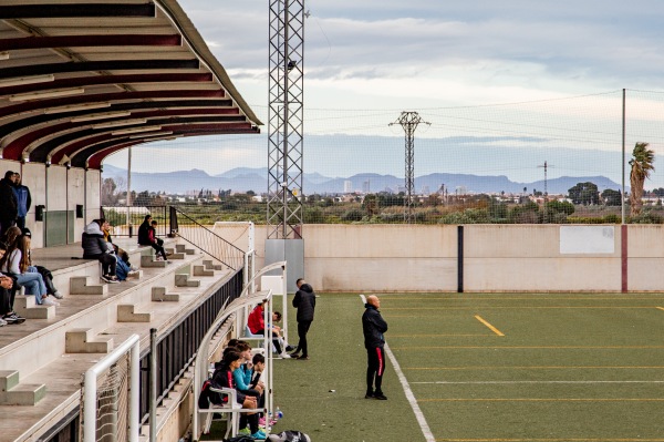Camp del Pla II - Alcácer (Alcàsser), VC