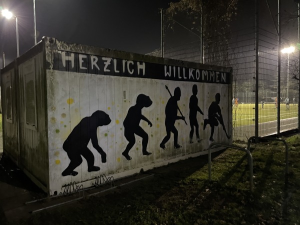 Bezirkssportanlage Huchting Platz 5 - Bremen-Huchting