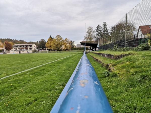 Fürstenberg-Sportplatz - Konstanz-Fürstenberg