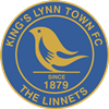 Wappen King's Lynn Town FC
