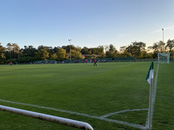 Wahrendorff-Arena B-Platz - Burgdorf-Ramlingen