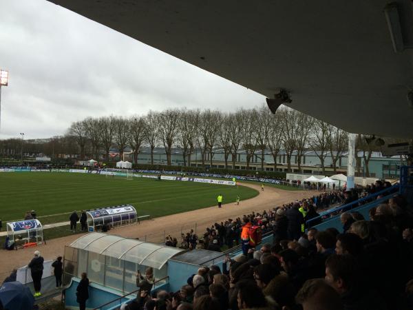 Stade Paul Chandon - Epernay