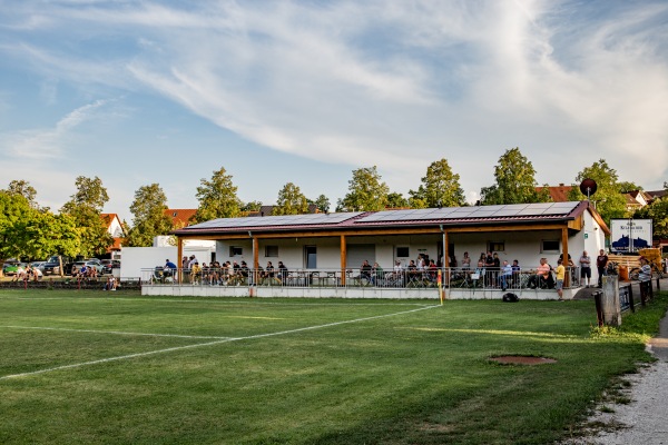 Sportanlage Stöckach - Igensdorf-Stöckach