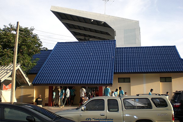 Samut Songkhram Stadium - Samut Songkhram