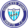 Wappen Quigley's Point Swifts FC