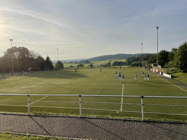 Sportplatz Am Schafstall - Nohfelden-Wolfersweiler