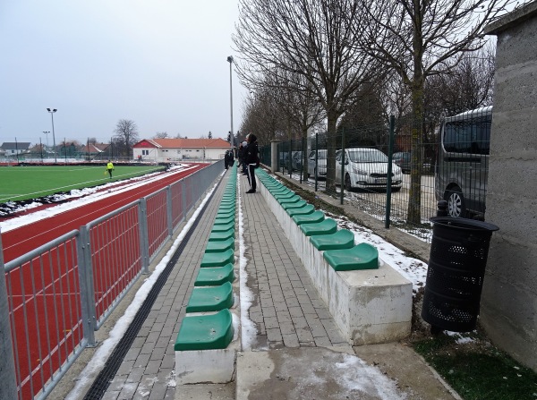 Koloszvári utcai pálya - Biatorbágy