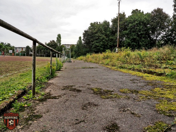 Sportplatz Am Schallacker - Dortmund-Hörde
