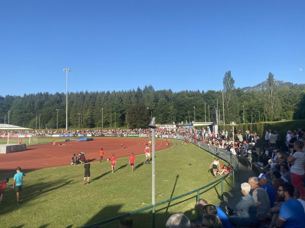 Stade de Bouleyres - Bulle