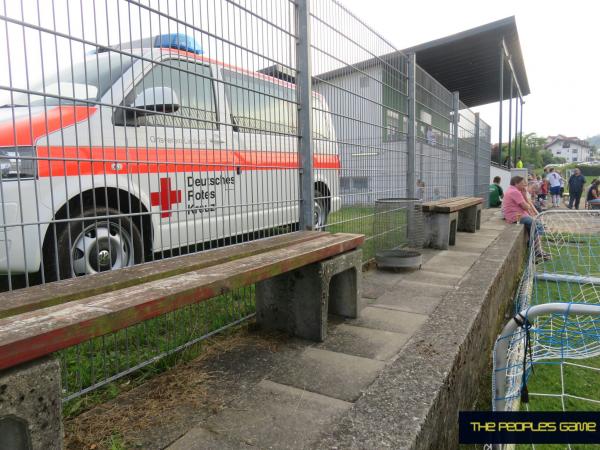 Freya-Stadion - Limbach/Baden