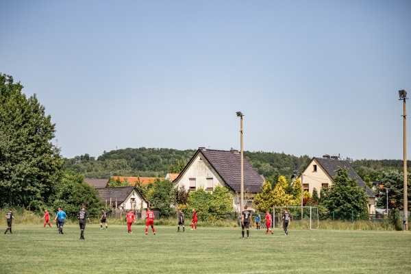Sportplatz Schmölln - Schmölln-Putzkau