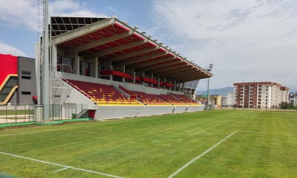 Camp FSCG Mesto 1 - Podgorica