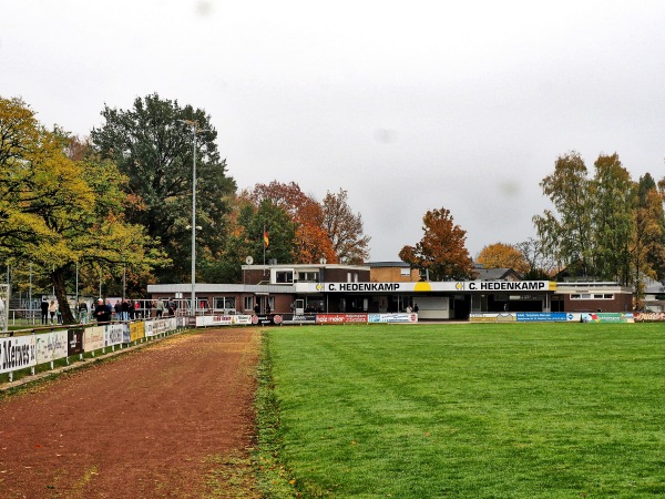 Waldkampfbahn - Hövelhof