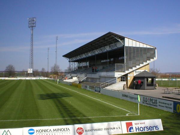 Horsens Idrætspark - Horsens