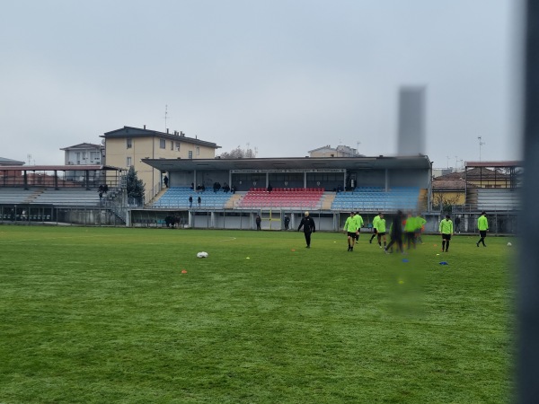 Stadio Dossenina - Lodi