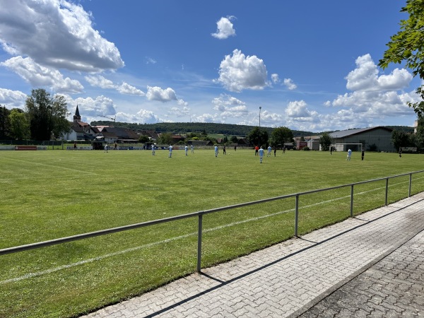 Sportanlage Neubrunn - Neubrunn/Unterfranken
