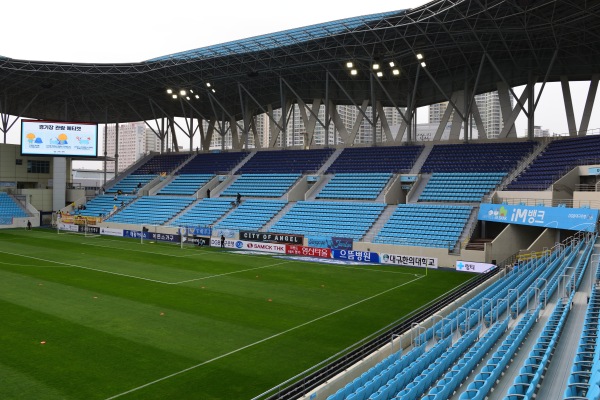 DGB Daegu Bank Park - Daegu