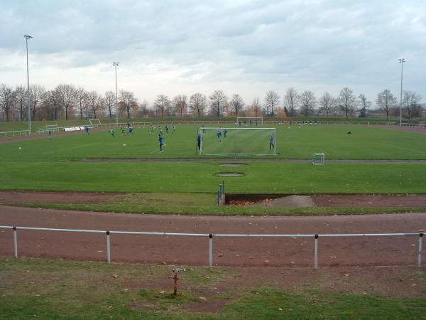 Rudolf-Harbig-Stadion - Grünstadt
