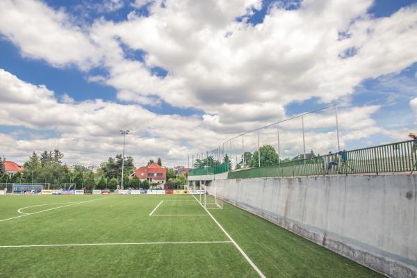 Areál FC Tempo Praha hřiště 2 - Praha
