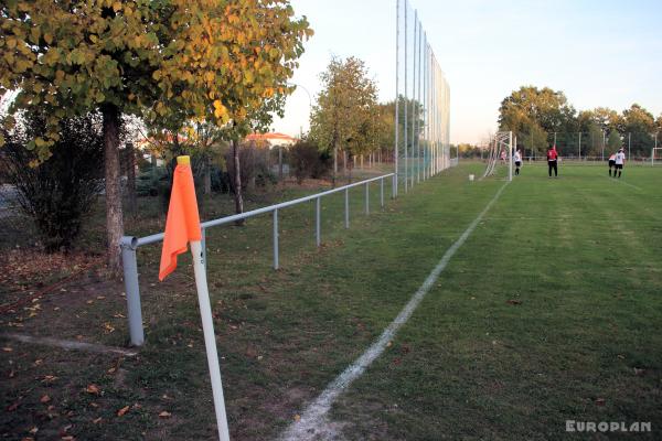 Sportanlage Zoberberg - Dessau-Roßlau-Kochstedt