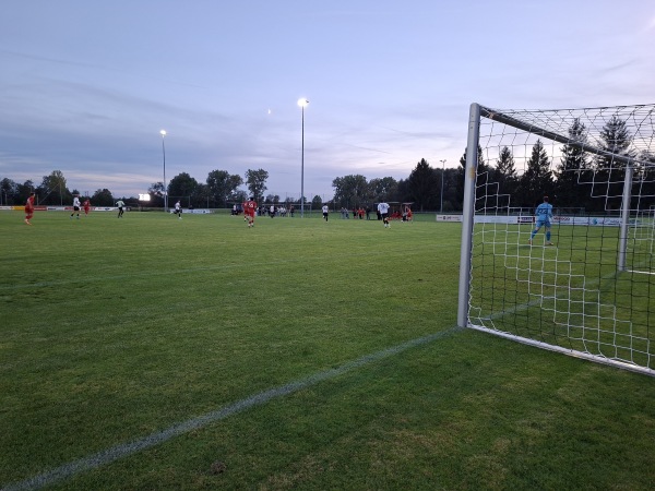 Sportanlage Obere Bleiche Platz 2 - Rottenacker