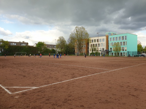 Jahnstadion Nebenplatz - Kerpen