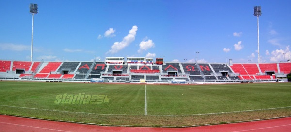 Stadio Kalamarias - Thessaloníki