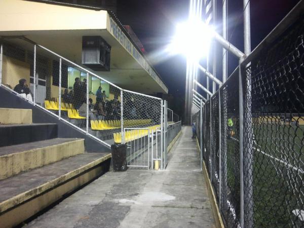 Estádio do Baetão - São Bernardo do Campo, SP