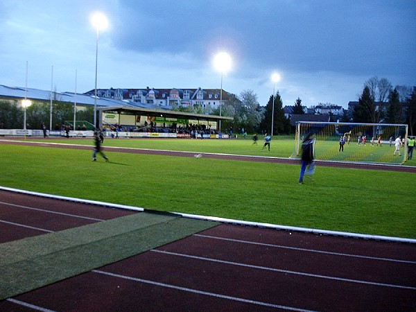 Stadion Bogen - Bogen 