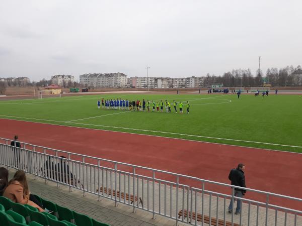 Stadion Yunost - Ivacevičy